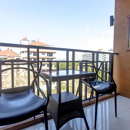 Sun Sky Resort Near Beach Praia de Jomtien Exterior foto